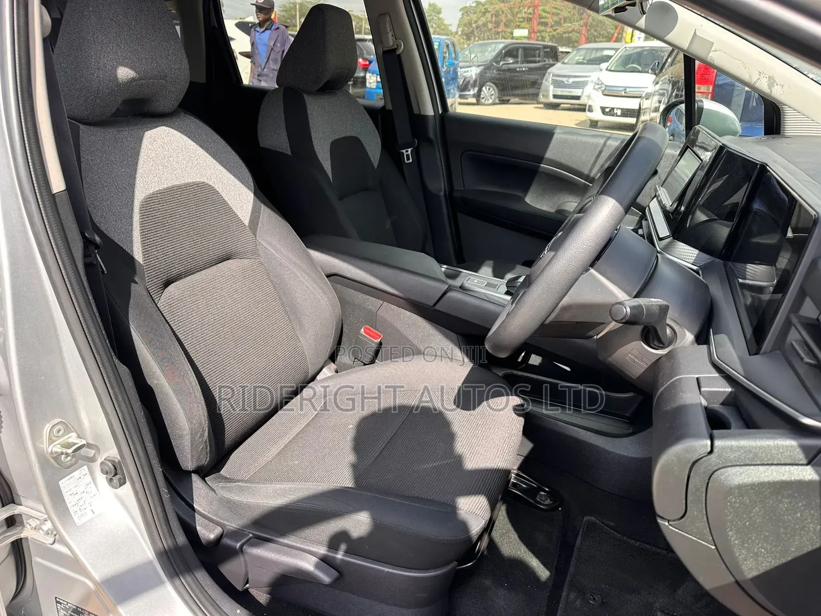 Nissan Note 1.2 Hybrid 2021 Silver