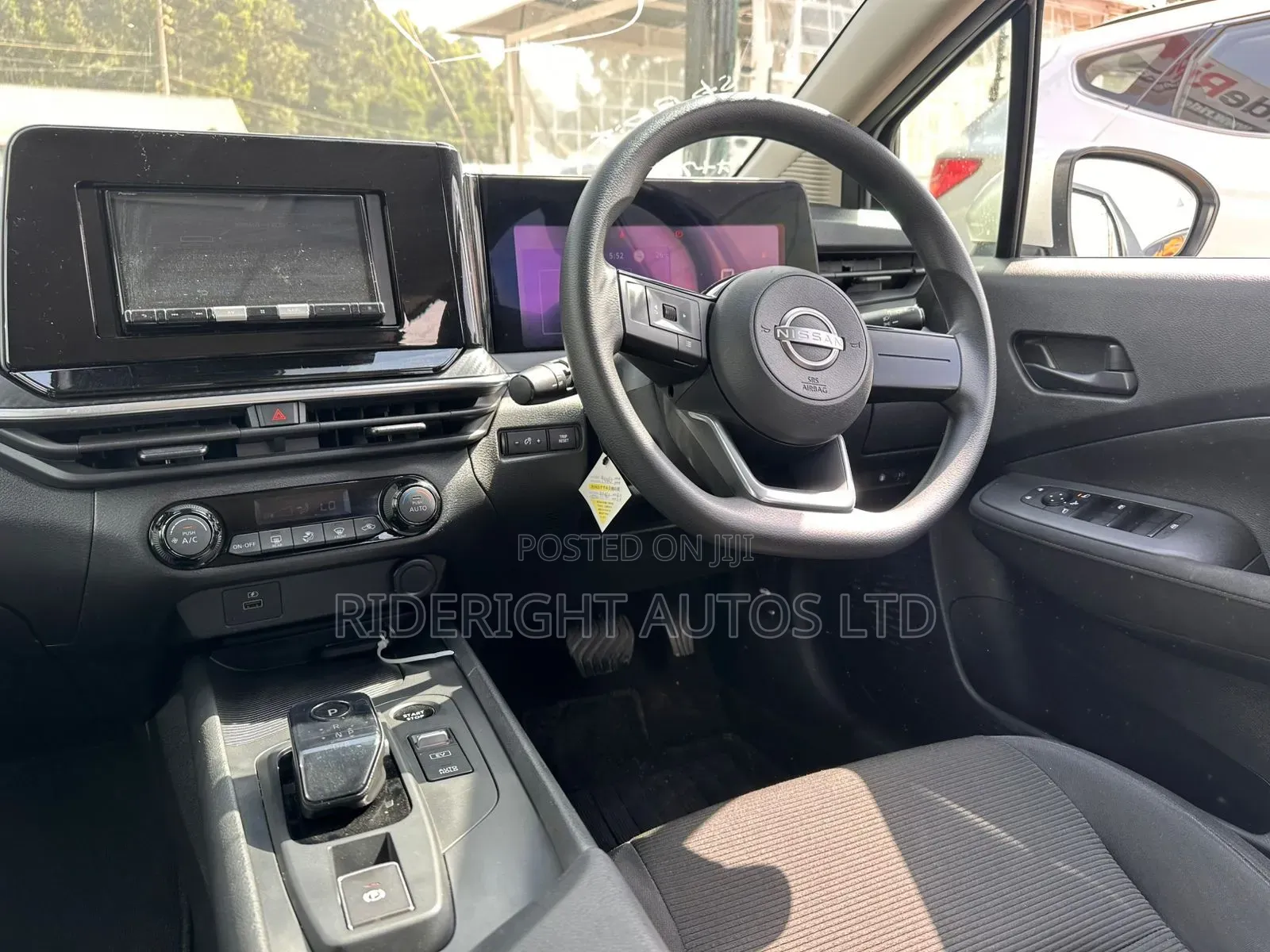 Nissan Note 1.2 Hybrid 2021 Silver