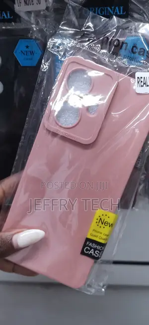 Real Me C55 Silicone Cute Case