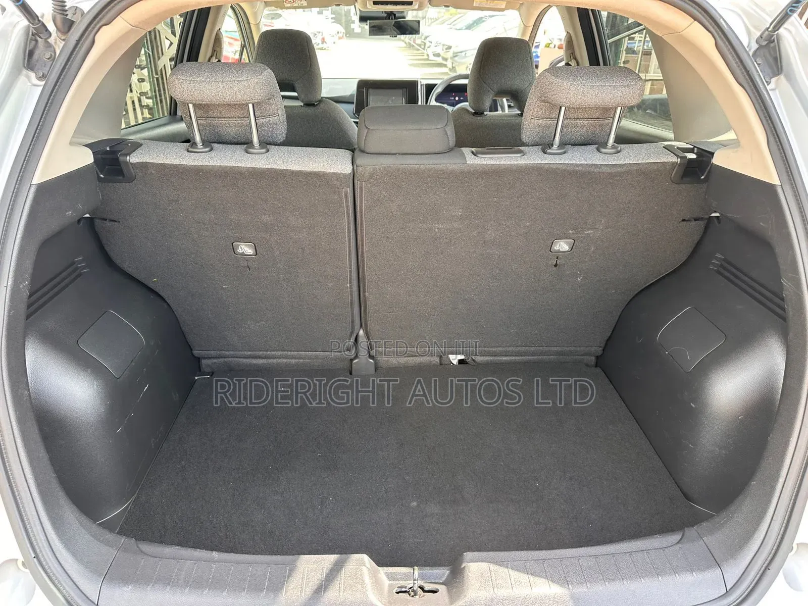 Nissan Note 1.2 Hybrid 2021 Silver