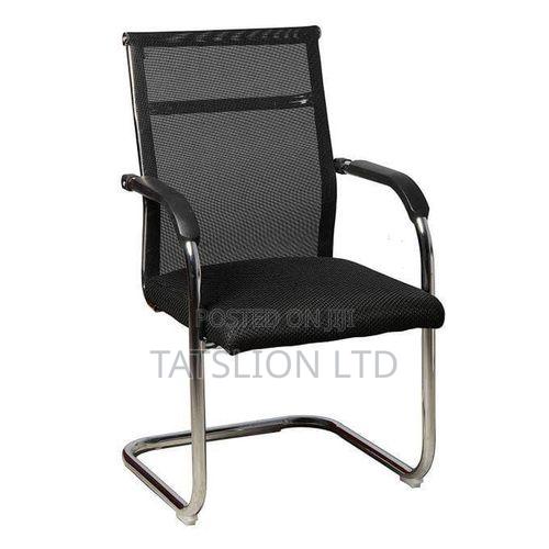 Executive Secretarial Office Chair - thumbnail 2