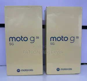 New Motorola Moto G35 128 GB