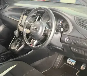 Toyota Harrier 2.0 Turbo GR Sport 2020 Black