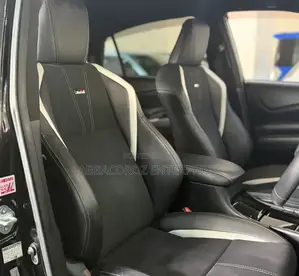 Toyota Harrier 2.0 Turbo GR Sport 2020 Black