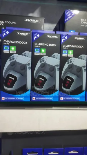 Ps5 Pads Charging Dock