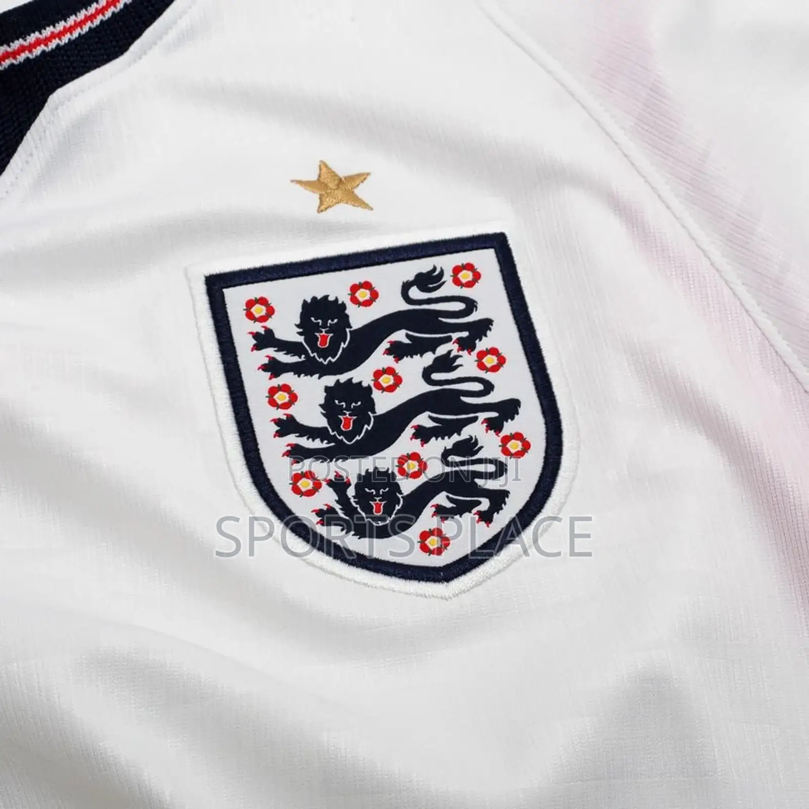 England Kids Home World Cup 2026(Socks Not Included)