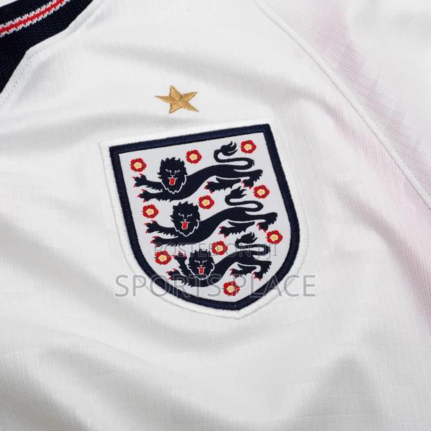 England Kids Home World Cup 2026(Socks Not Included)