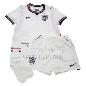 England Kids Home World Cup 2026(Socks Not Included)