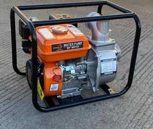 Bf-Wp30 Benford-Uk Petrol Wp 3" 7.5 Hp