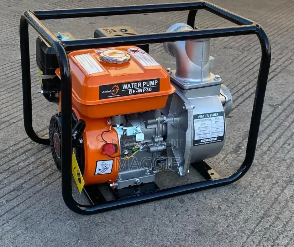 Bf-Wp30 Benford-Uk Petrol Wp 3" 7.5 Hp