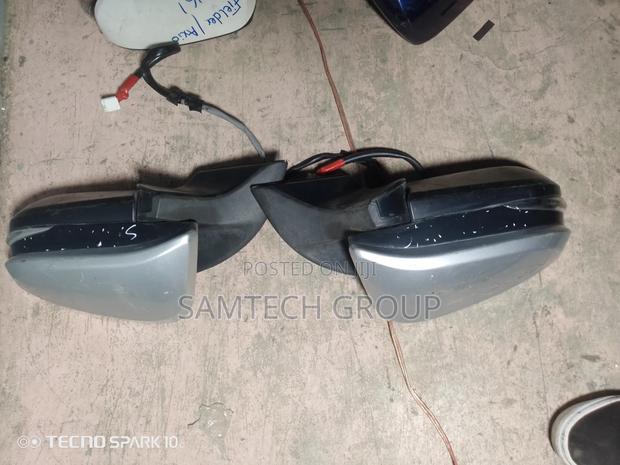 Toyota Noah 2015 Side Mirrors
