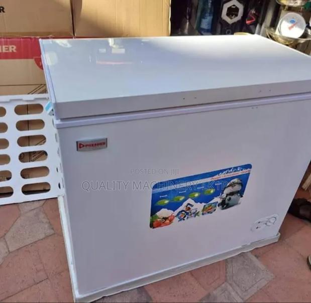 Premier 200l Chest Freezer