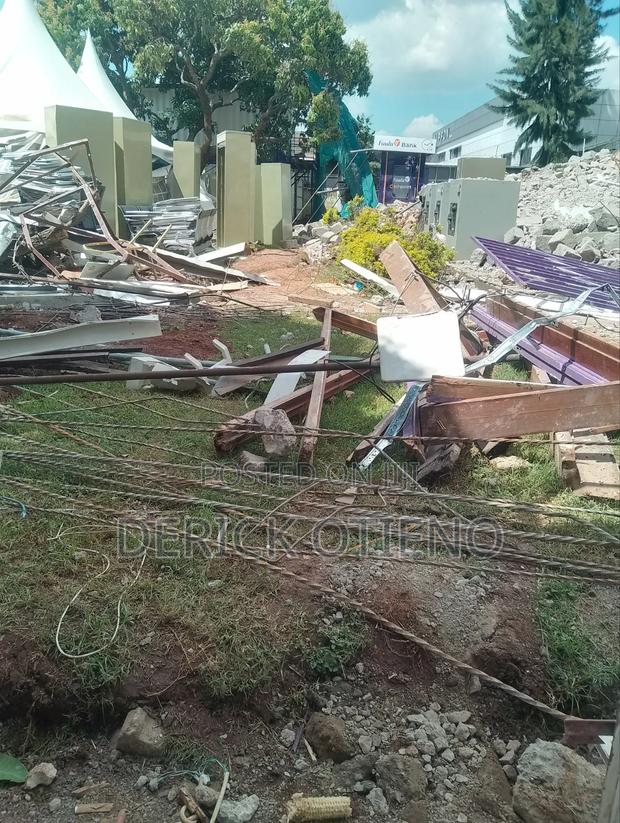 Land for Sale in Kilimani Yaya