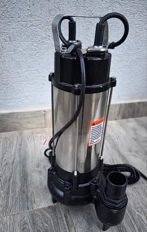 Kunda Sewage Pump 2hp