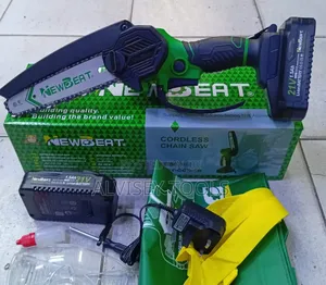 Newbeat Cordless Chainsaw 6"