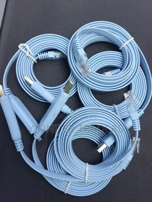 Console Cables