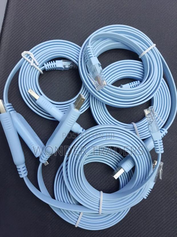 Console Cables