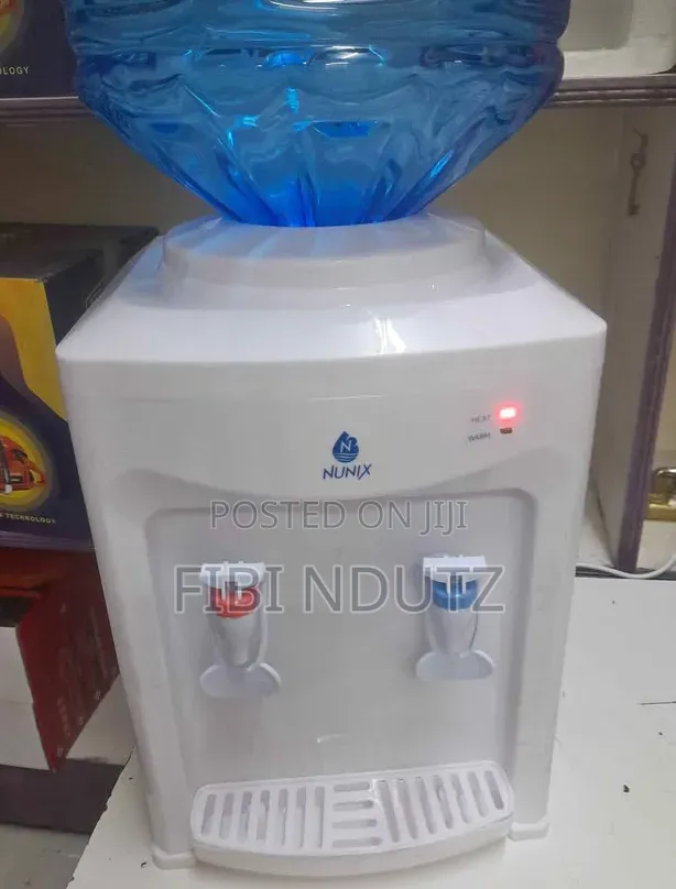Nunix Table Top Dispenser of Hot and Warm/Table Dispenser