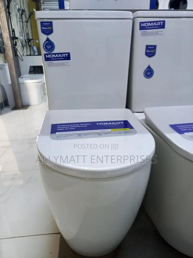 Close Couple Tornado Quite Toilet