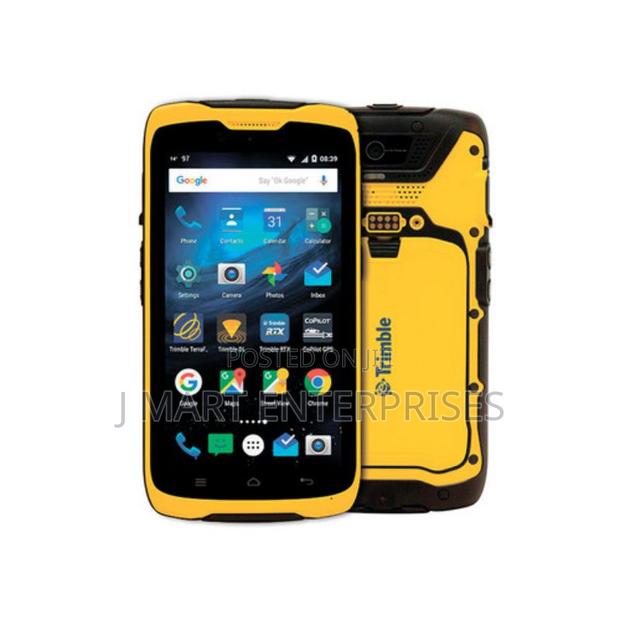 New Mobile Phone 64 GB Yellow - main view