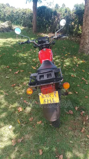 Yamaha 2001 Red