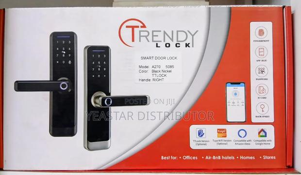 Trendy Lock A270 Smart Door Lock