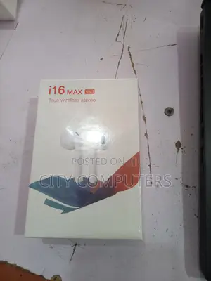 I16 Max iPods