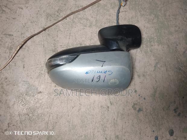 Toyota Fielder 161 Side Mirror - main view