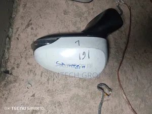 Toyota Fielder 161 Side Mirror