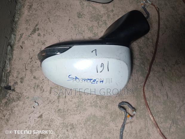 Toyota Fielder 161 Side Mirror - thumbnail 2
