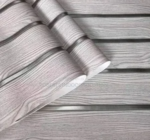 Wood Panel Wallpaper