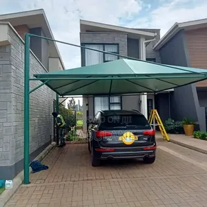 Car Shade Installation/ Car Port Services