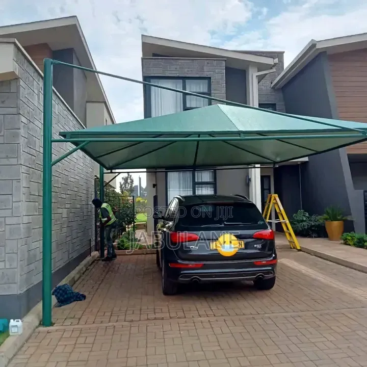 Car Shade Installation/ Car Port Services