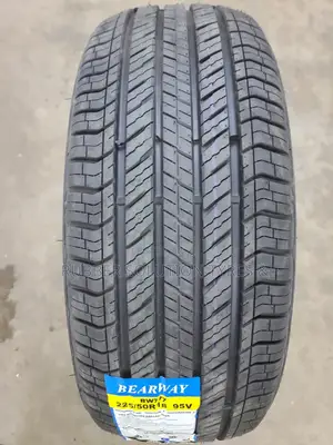 225 /50 R18 Bearway Tyres 95v Bw777