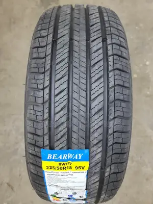 225 /50 R18 Bearway Tyres 95v Bw777