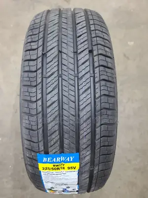 225 /50 R18 Bearway Tyres 95v Bw777