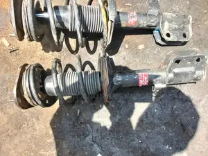 Original Kyb Ex Japan Toyota Avensis Complete Shock Absorbers