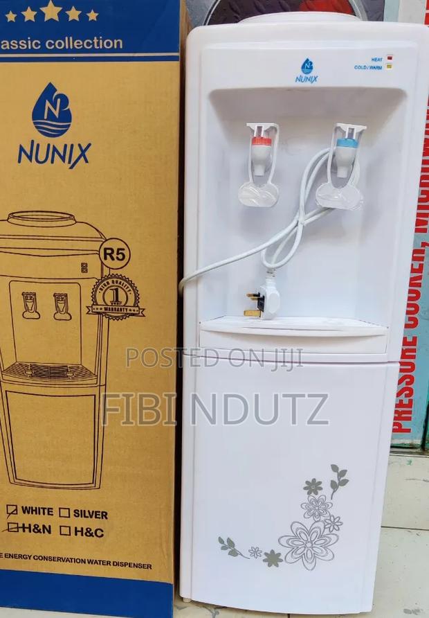 R5 Nunix Dispenser of Hot and Normal/Nunix Dispenser