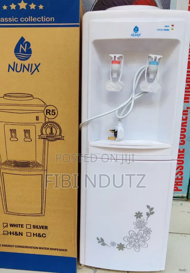 R5 Nunix Dispenser of Hot and Normal/Nunix Dispenser
