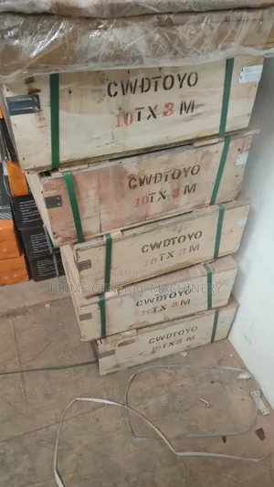 Chain Block 10t