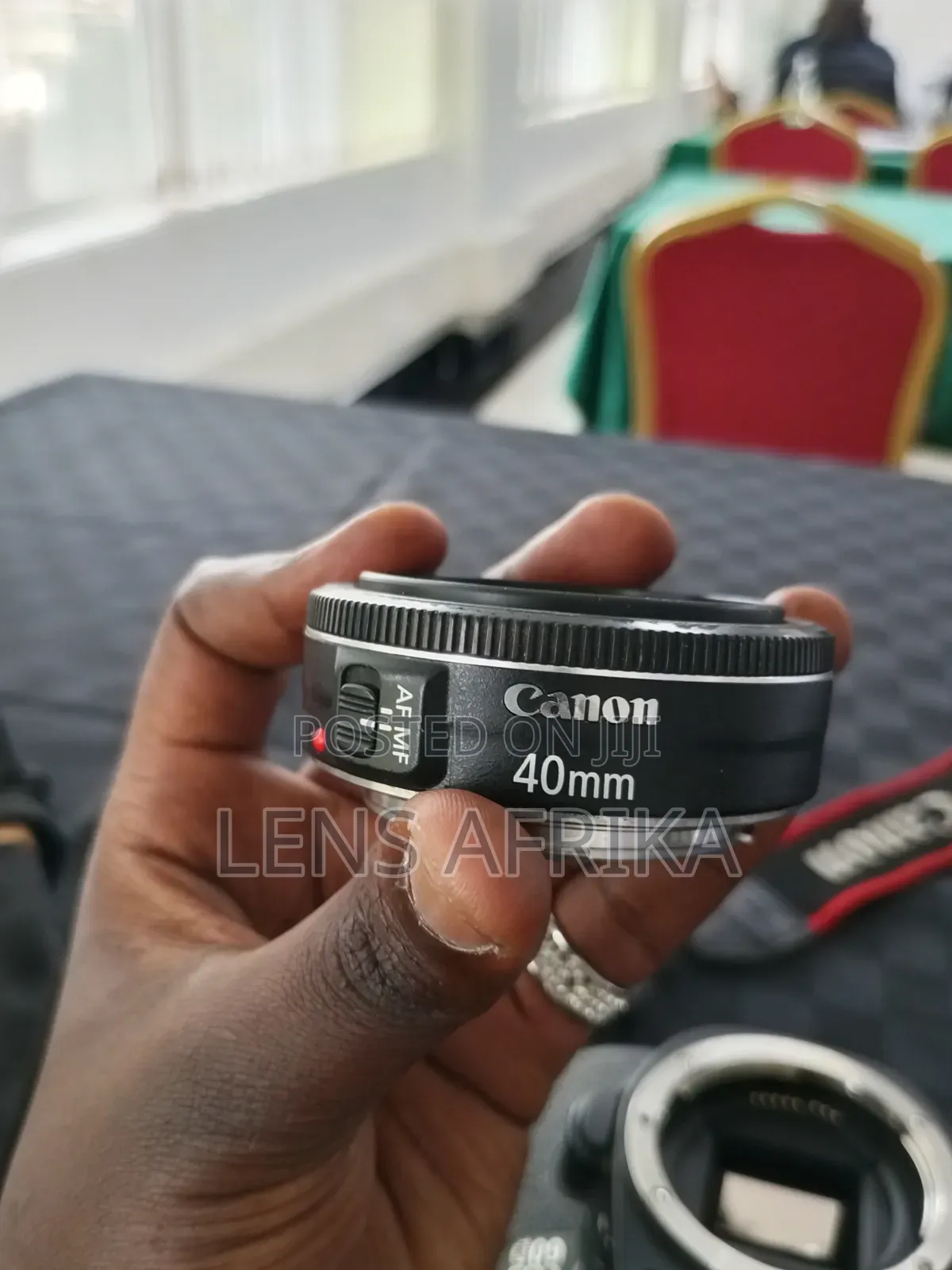 Canon Camera