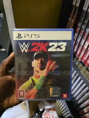 Ps5 Wwe 2k23. Wrestling