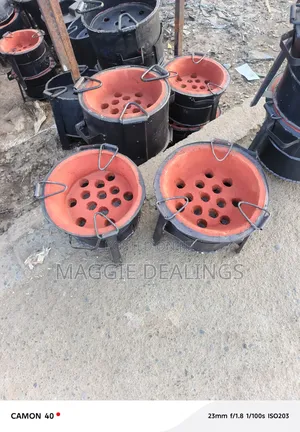 Energy Saving Jikos