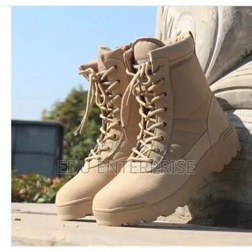 Siwar Tactical Military Boots