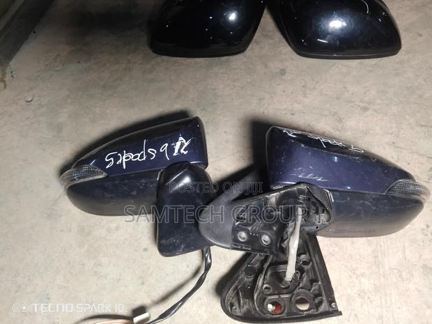 Toyota Spade X-Japan Side Mirrors