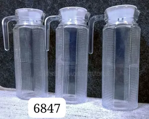 Water Glass Jug