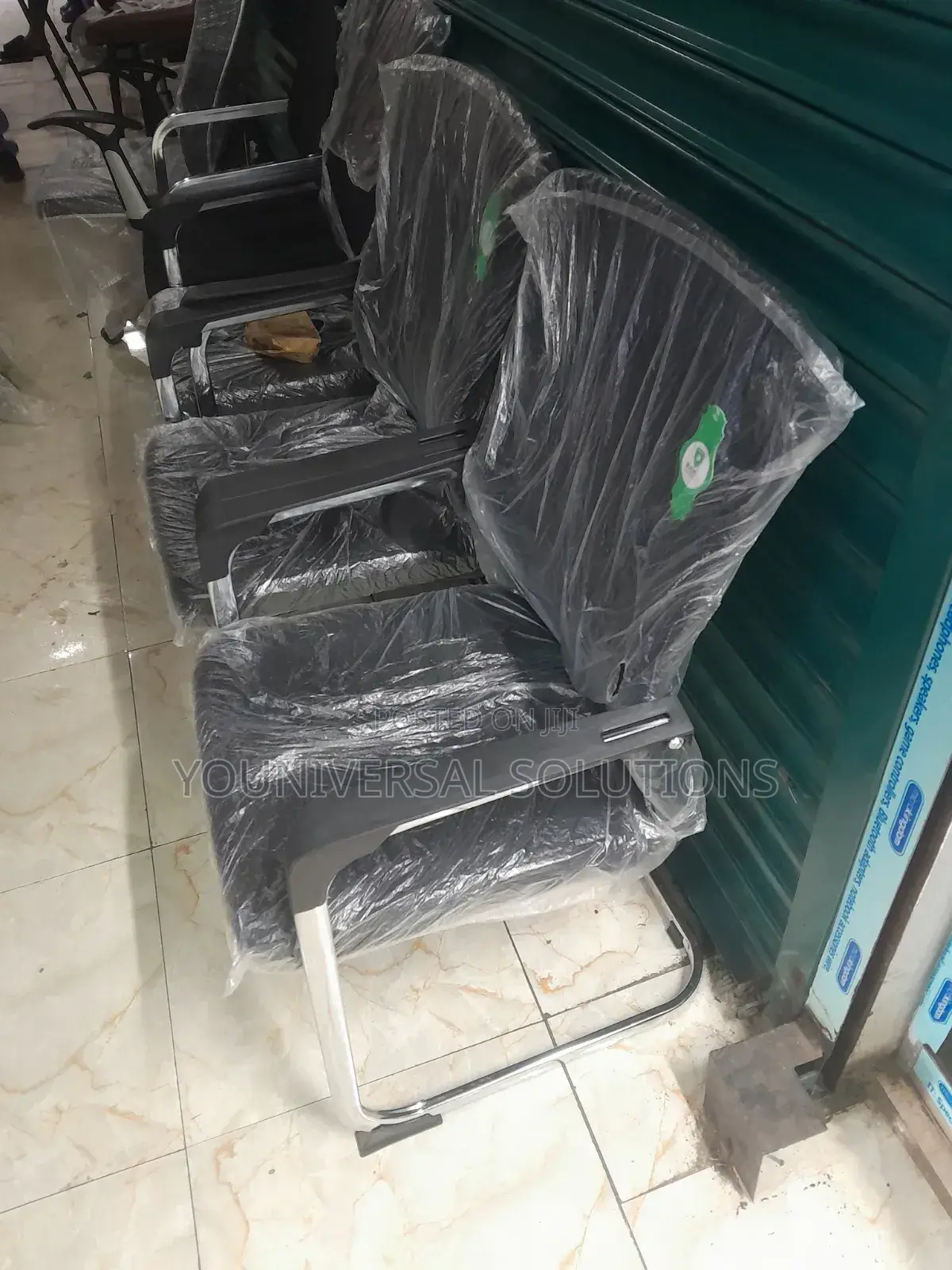 Executive Secretarial Office Chair