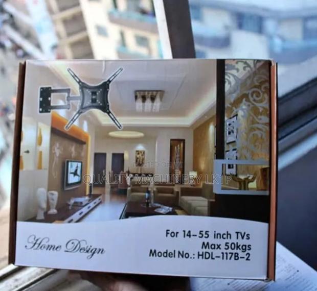 Heavy-Duty Tv Wall Mount 44-55 Inch - thumbnail 2