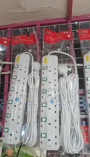 6 Way High Quality Extension
