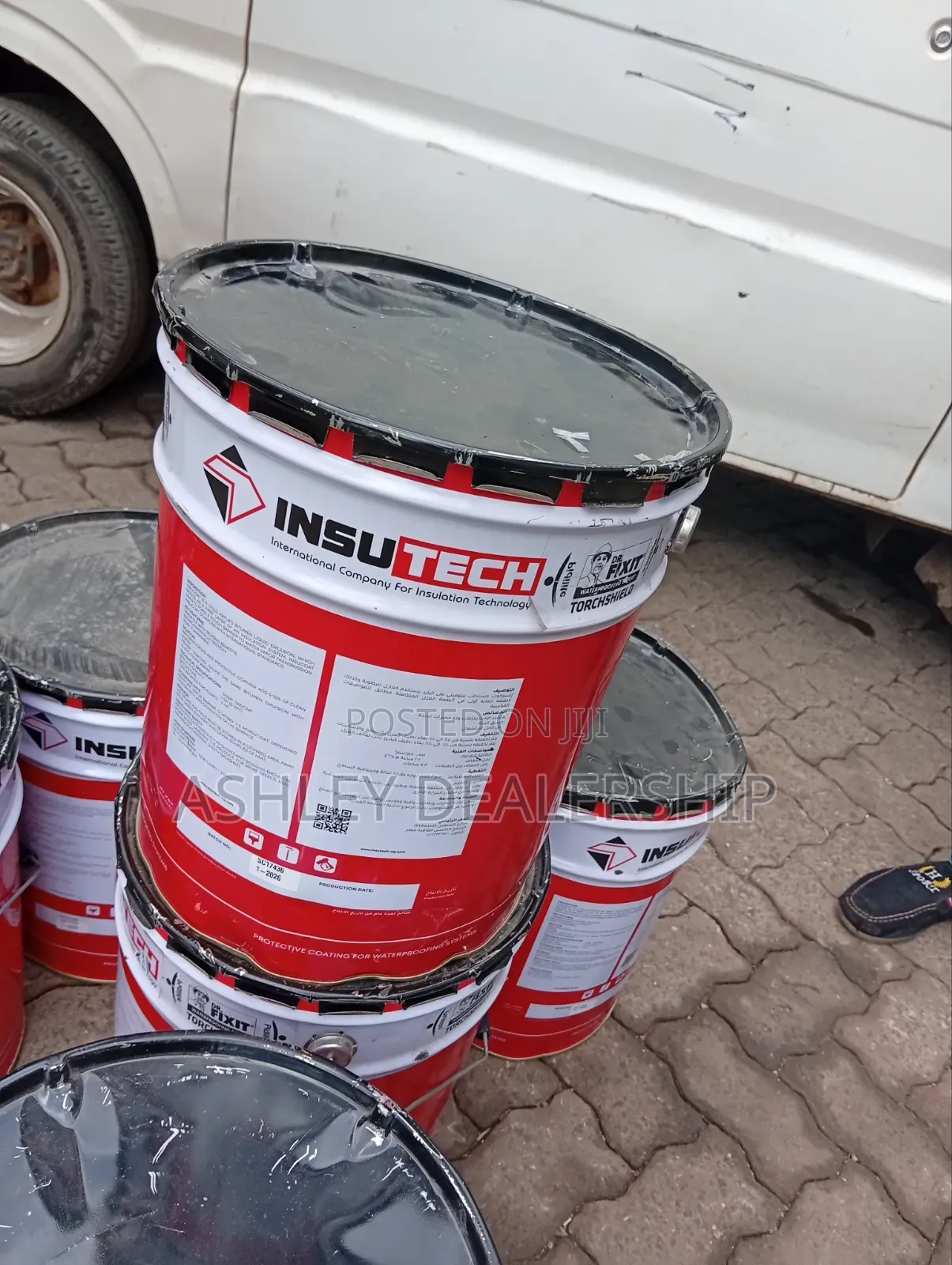 Insucoat Primer/ Bituminous App Primer